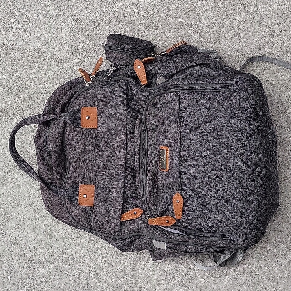 Diaper Bag Babbleroo